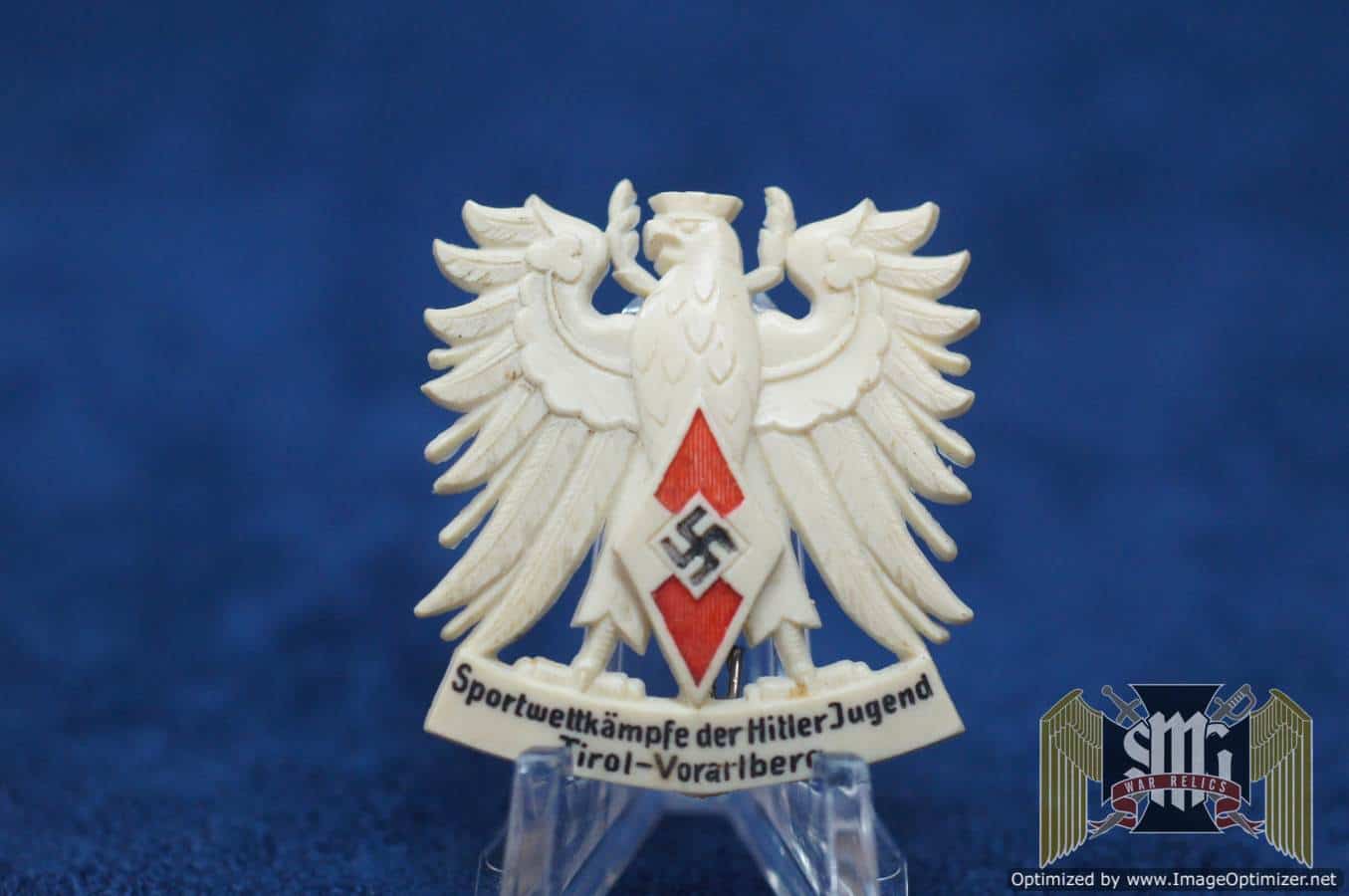 sportwettkämpfe der hitlerjugend tirol vorarlberg tinnie