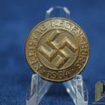 Kreistag Regensburg 1934 Pin