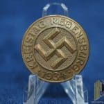 Kreistag Regensburg 1934 Pin