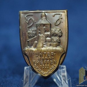 HJ unterbann treffen 1933 schwandorf tinnie