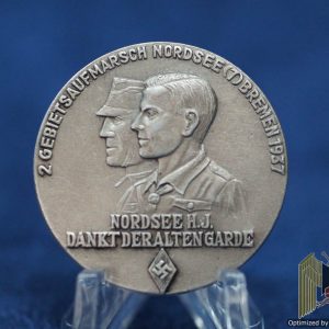 nordsee h.j. dank der alten garde