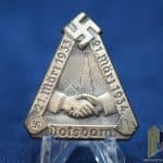 Potsdam 1933 1934 Tinnie