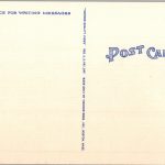 WW1 era US post card "Yo Sure You Don't Belong To The Cavalry Priv. Jones?"