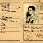Cilvilian ID card (Kennkarte)