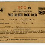 war ration book #4