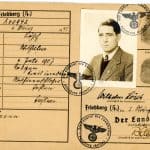 Cilvilian ID card (Kennkarte)