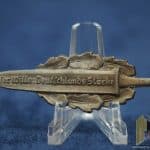 Unser Wille: Deutschland Stärke badge