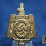 gautag karlsruhe 1937 tinnie