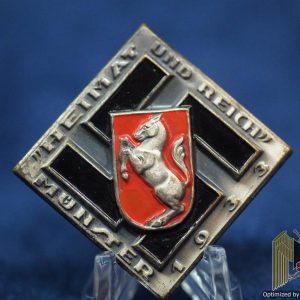 heimat und reich Munster Tinnie