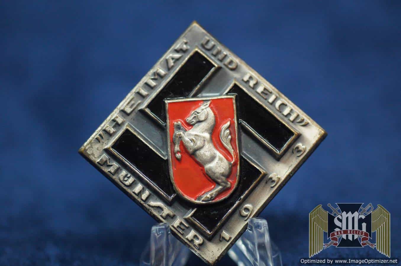 heimat und reich Munster Tinnie
