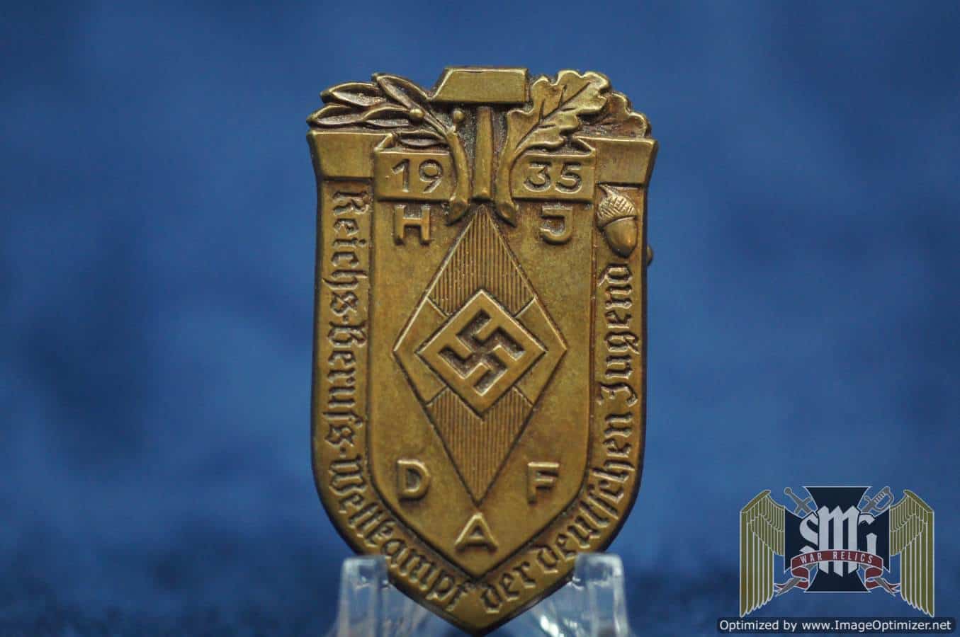 HJ DAF 1935 reichs berufs