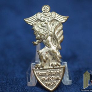T.d.D.H braunschweig 1933