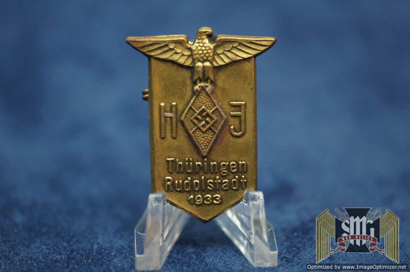 HJ thüringen Rudolstadt 1933