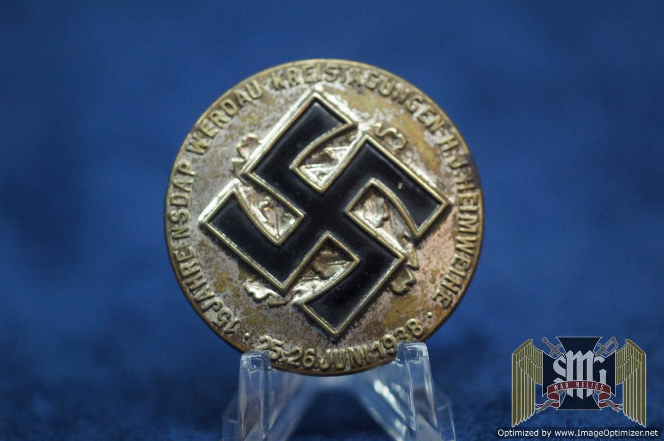 15 jahre nsdap werdau