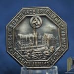 aufmarche der SA brigade 48 1934 Tinnie