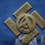 SA brigade 45 aufmarsch 1934