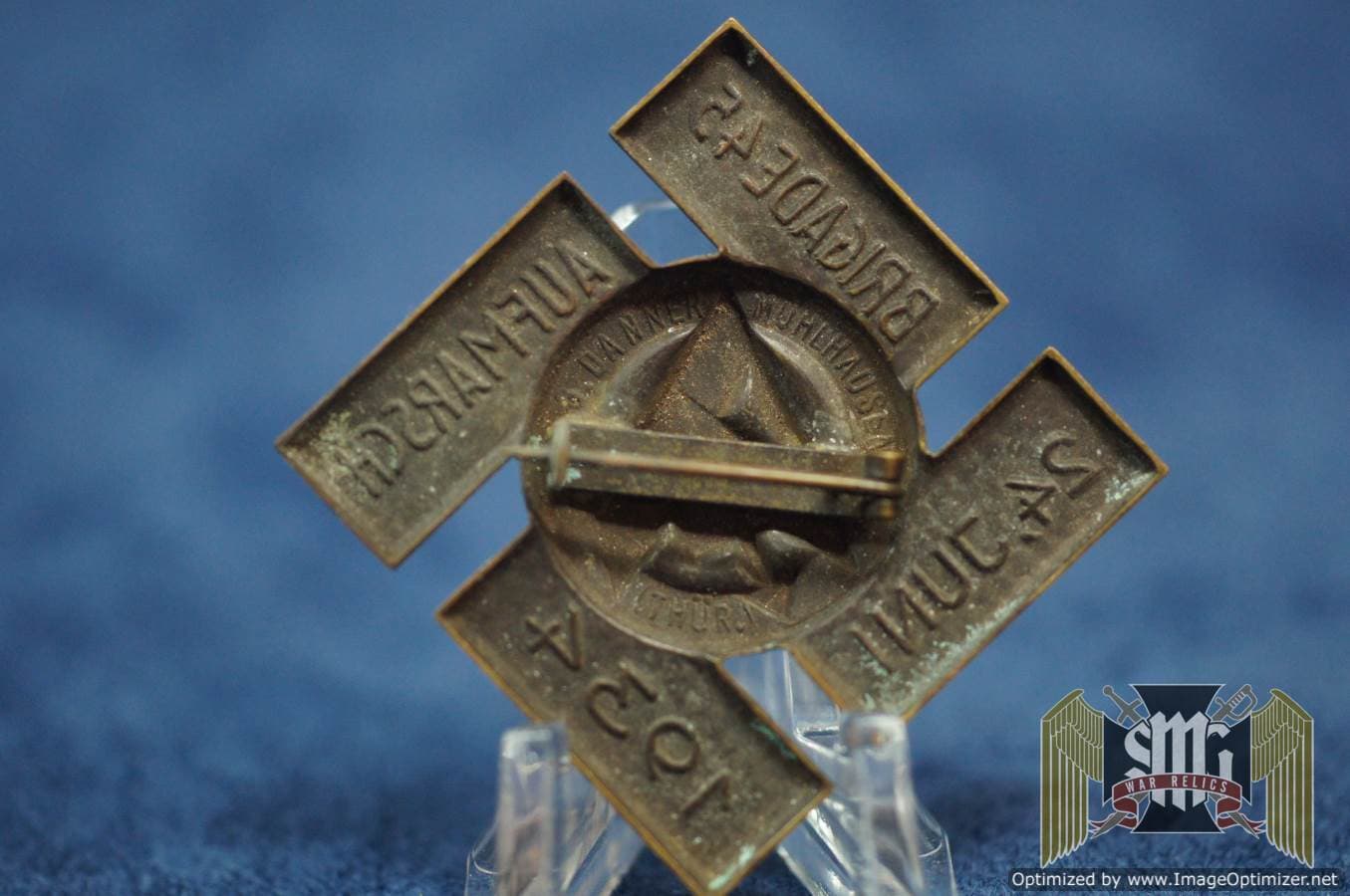 SA brigade 45 aufmarsch 1934