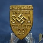 tag der Standarte SA 29