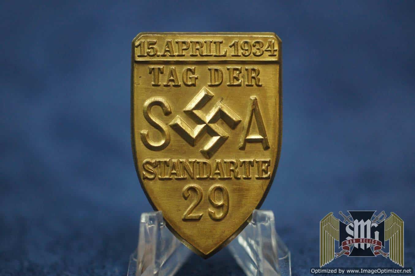 tag der Standarte SA 29