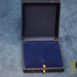 Post War Flak Badge case