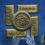 10 jahre NSDAP Fulda 1934 Tinnie