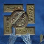 10 jahre NSDAP Fulda 1934 Tinnie