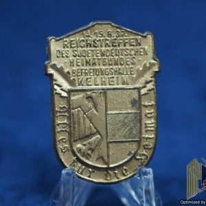 SMGM-0309 Heimatbundes Alles fur die Heimat Tinnie 1937