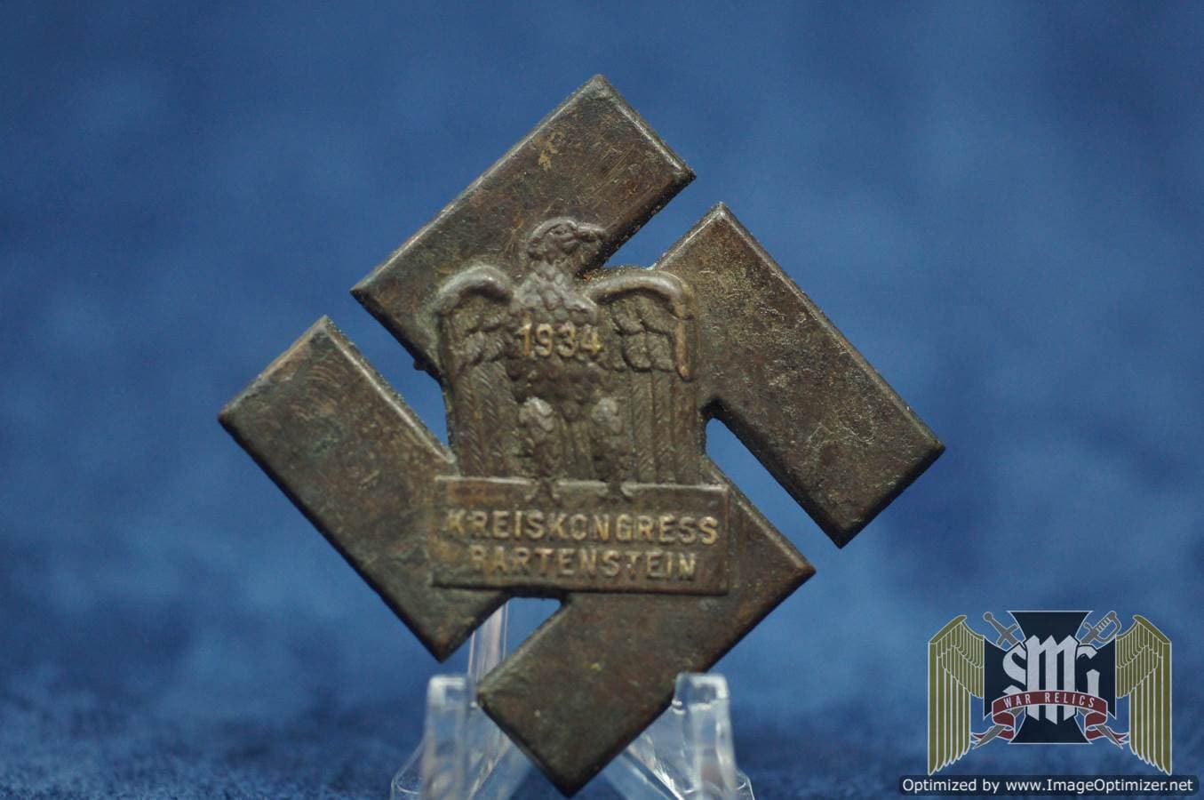 KreisCongress “Bartenstein”1934
