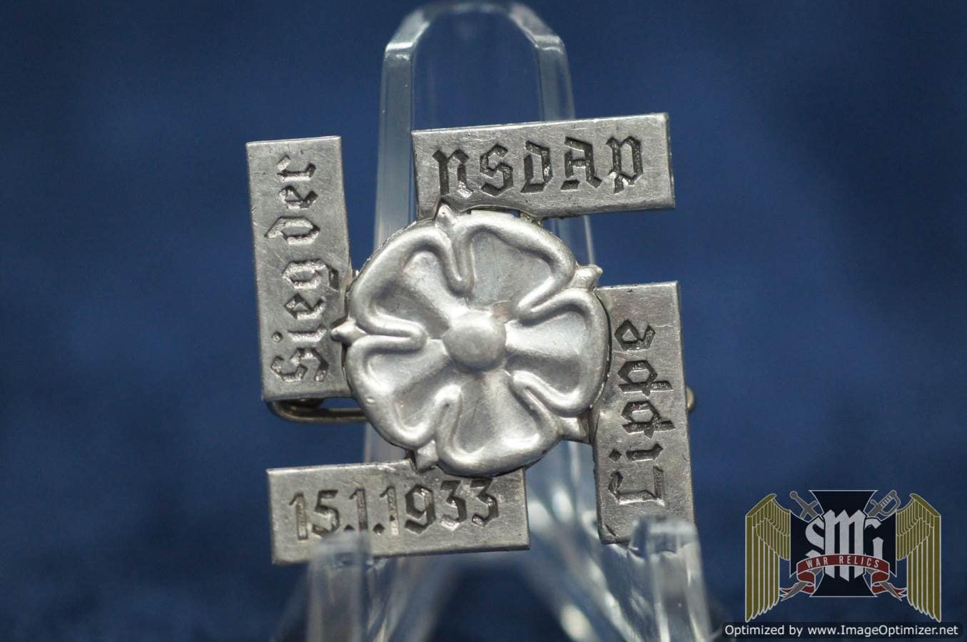 sieg der nsdap lippe 1933