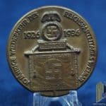 10 jarhrige wiederkehr des reichsparteitages weimar 1926-1936