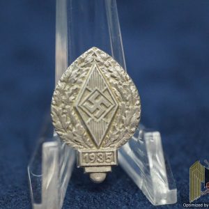 HJ Meeting pin 1935