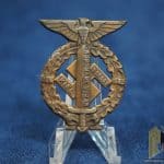 Nordmark Voran Kiel 1935 tinnie