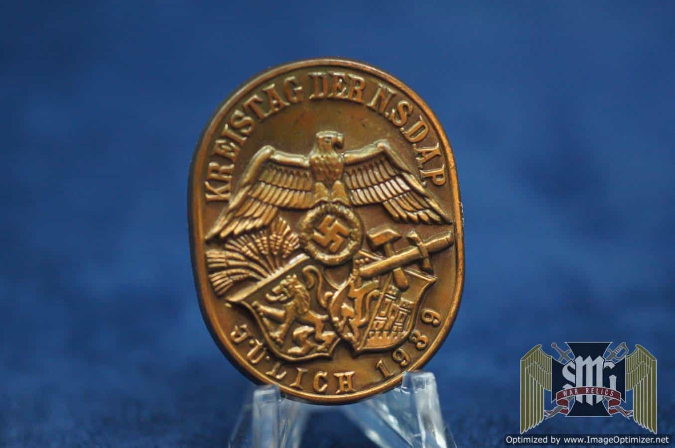 kreistag der n.s.d.a.p. 1939 Tinnie