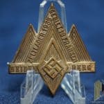 heidenberg zeltlager 1935 hitler youth tinnie