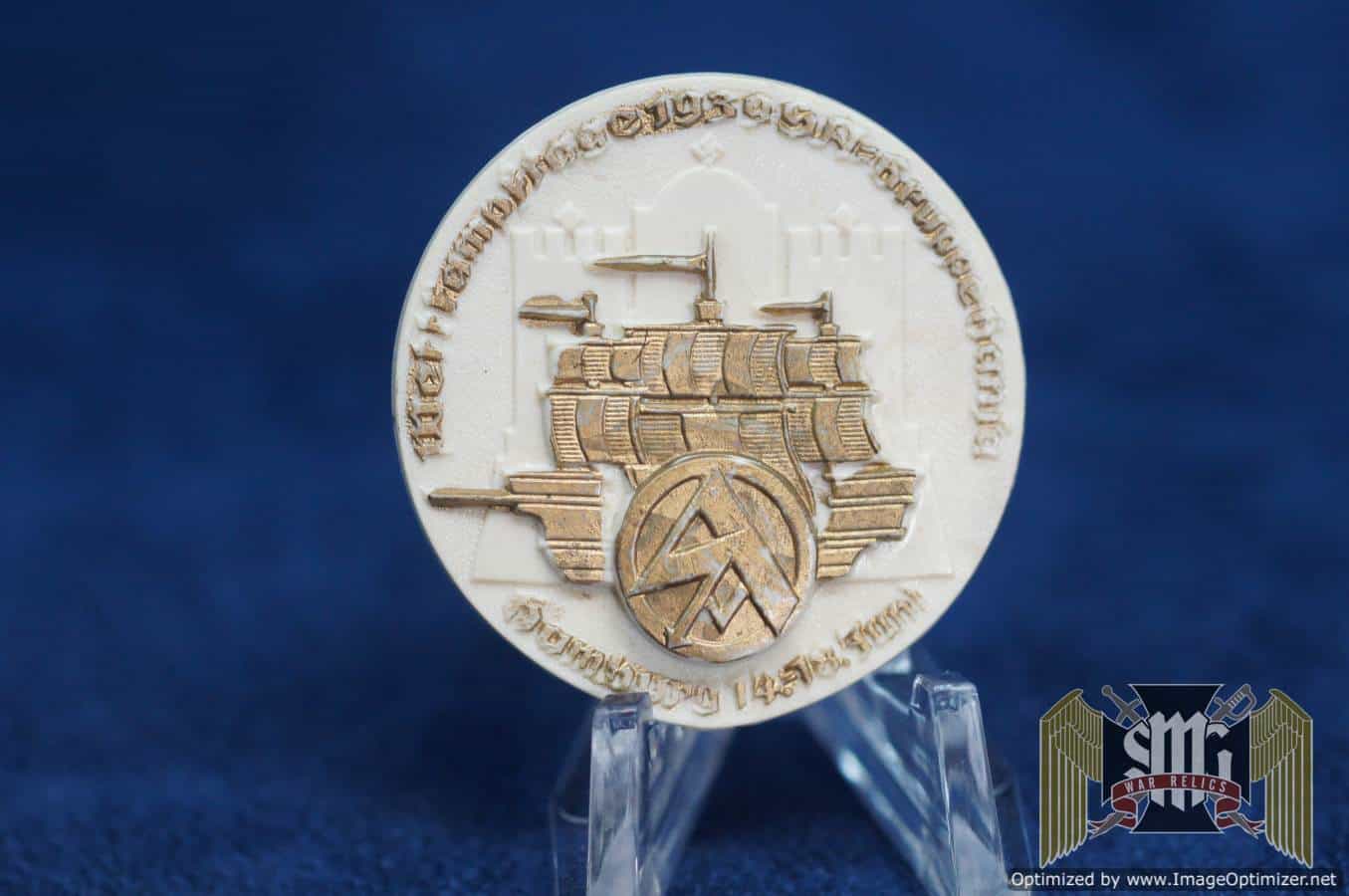 SA gruppe hansa hamburg tinnie