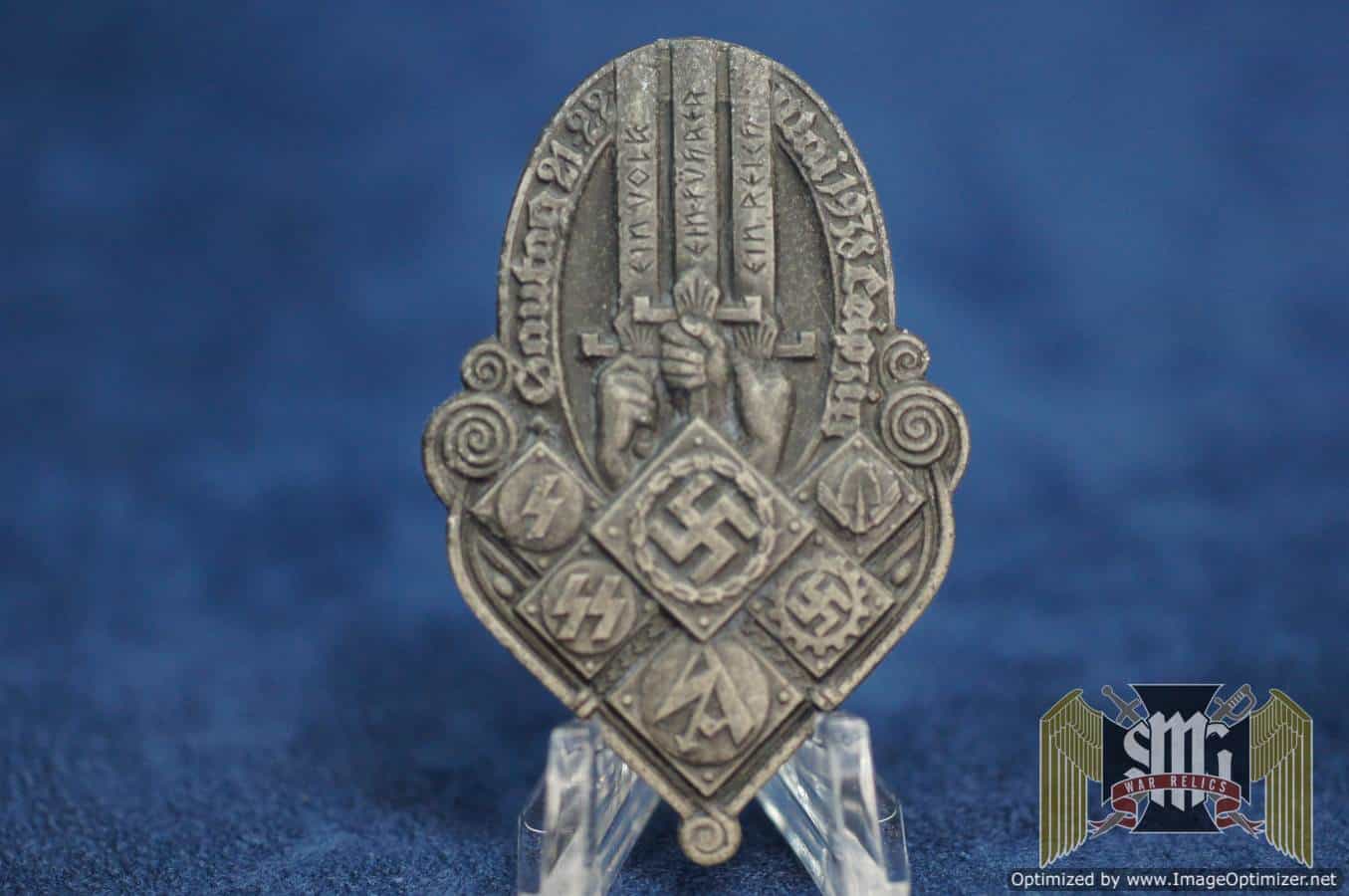 gautag leipzig 1938 tinnie