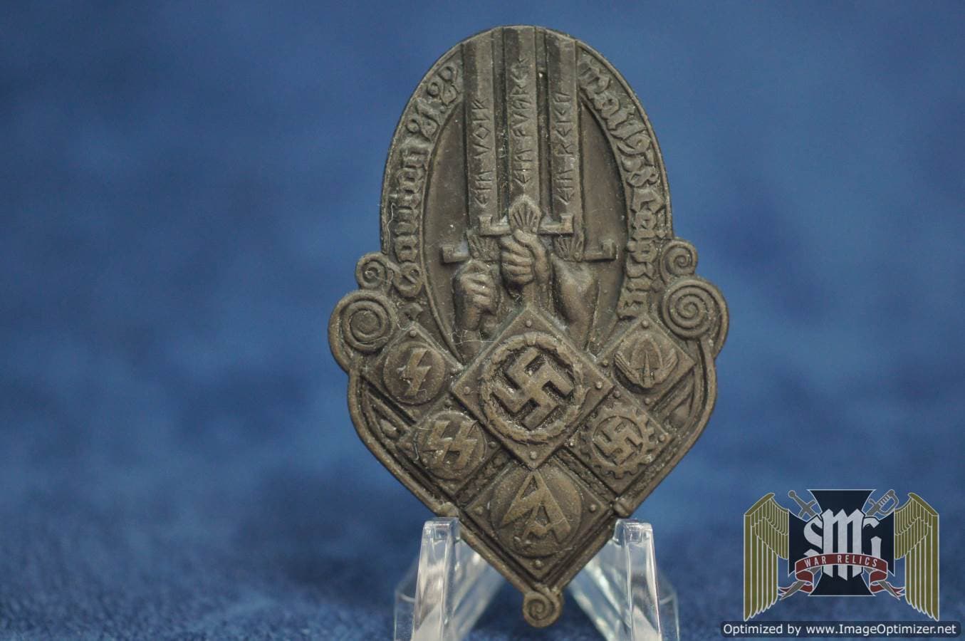 gautag leipzig 1938 tinnie