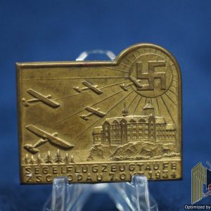 segelflugzeugtaufe zschopau 1934 Flutag tinnie