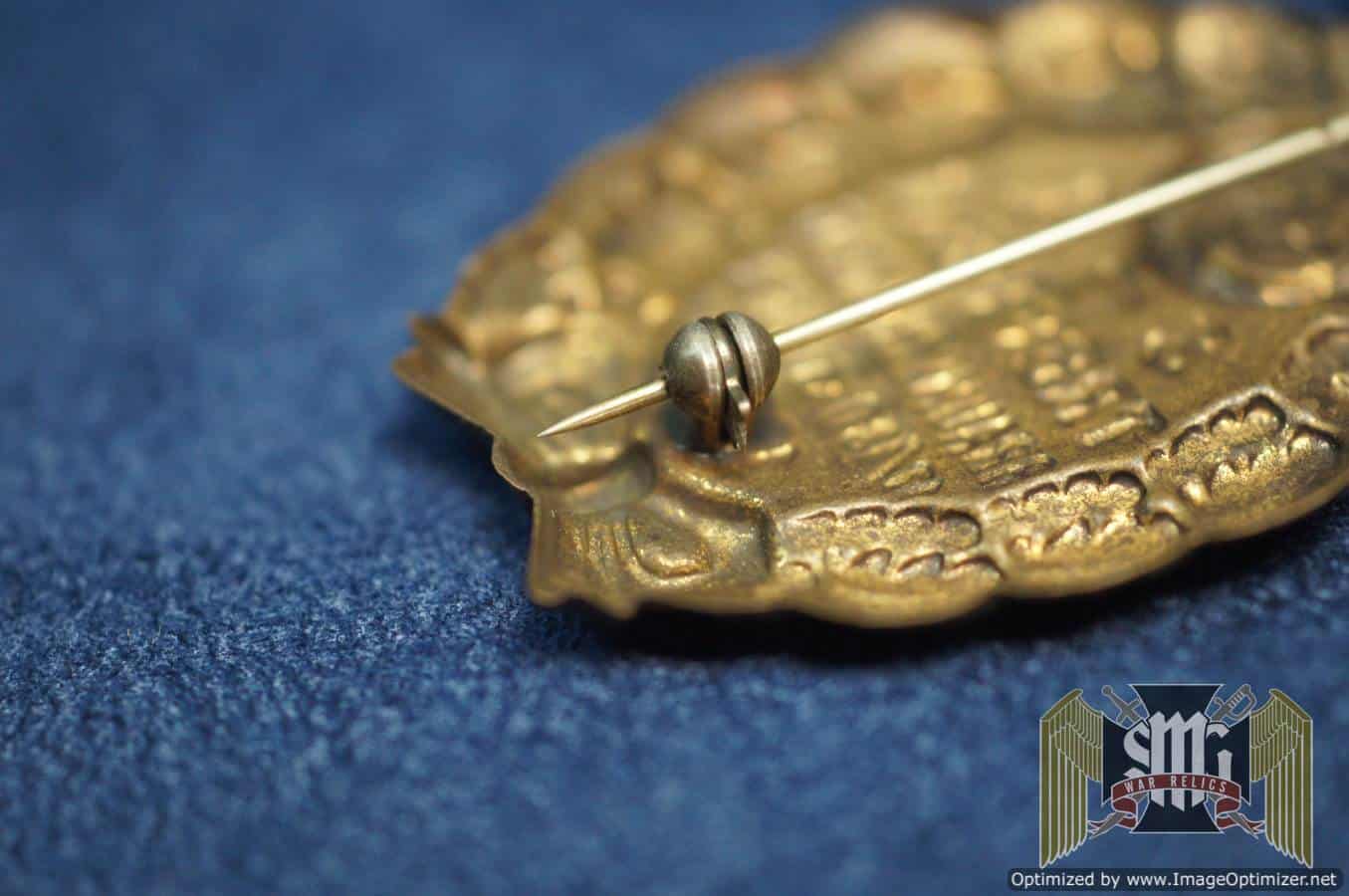 SA Treffen 1931 Badge