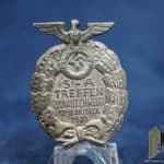 SA Treffen 1931 Badge