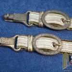 Heer Army Dagger Hangers