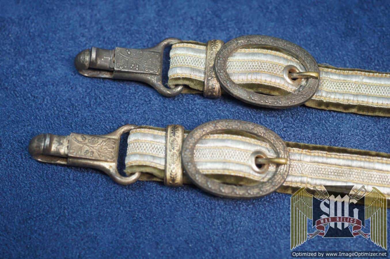 Heer Army Dagger Hangers