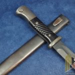 K98 1943 bayonet by ASW