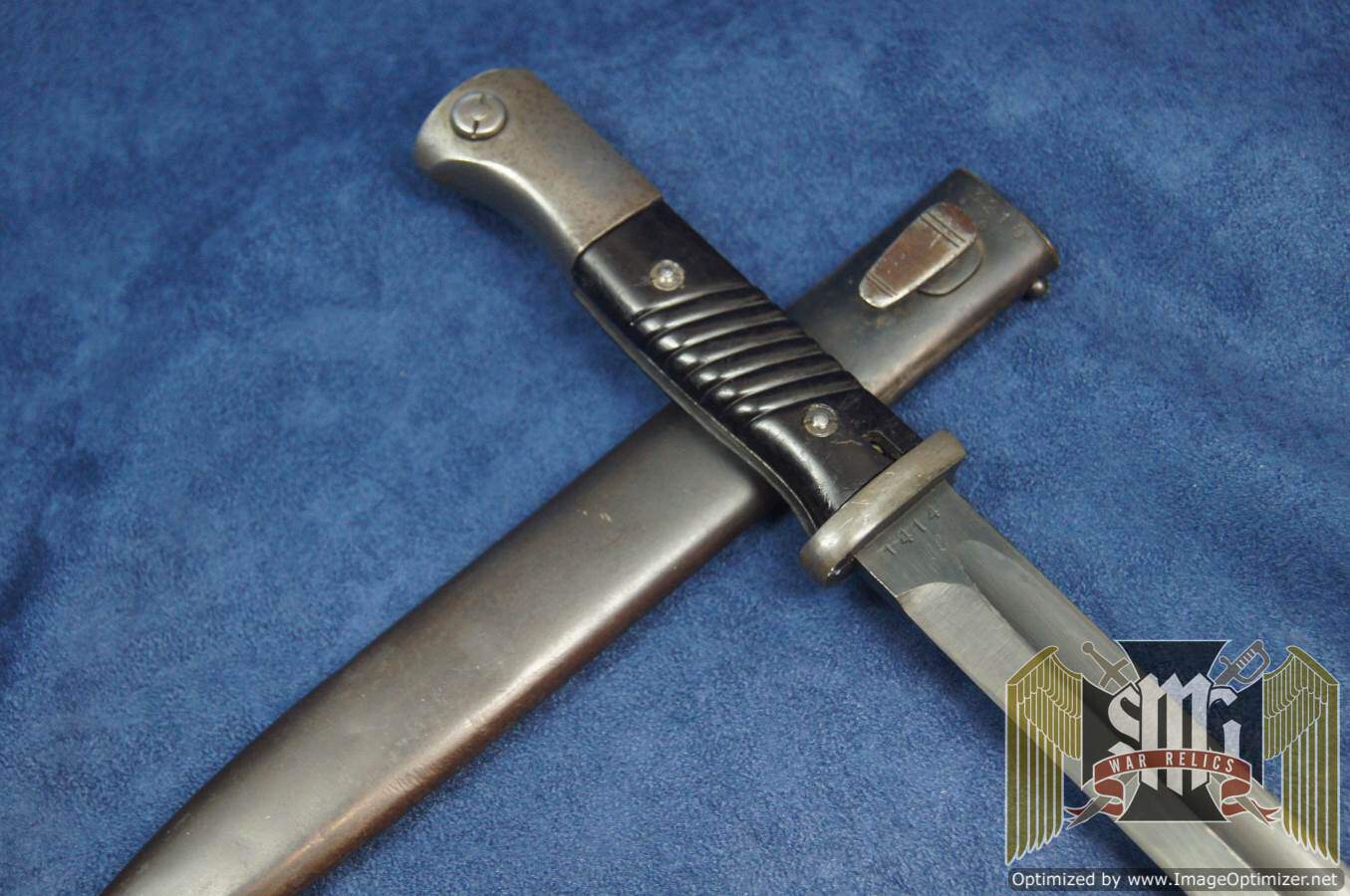 K98 1943 bayonet by ASW