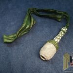 Heer NCO bayonet Troddle/ portepee