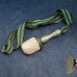 Heer NCO bayonet or sword Troddle/ portepee