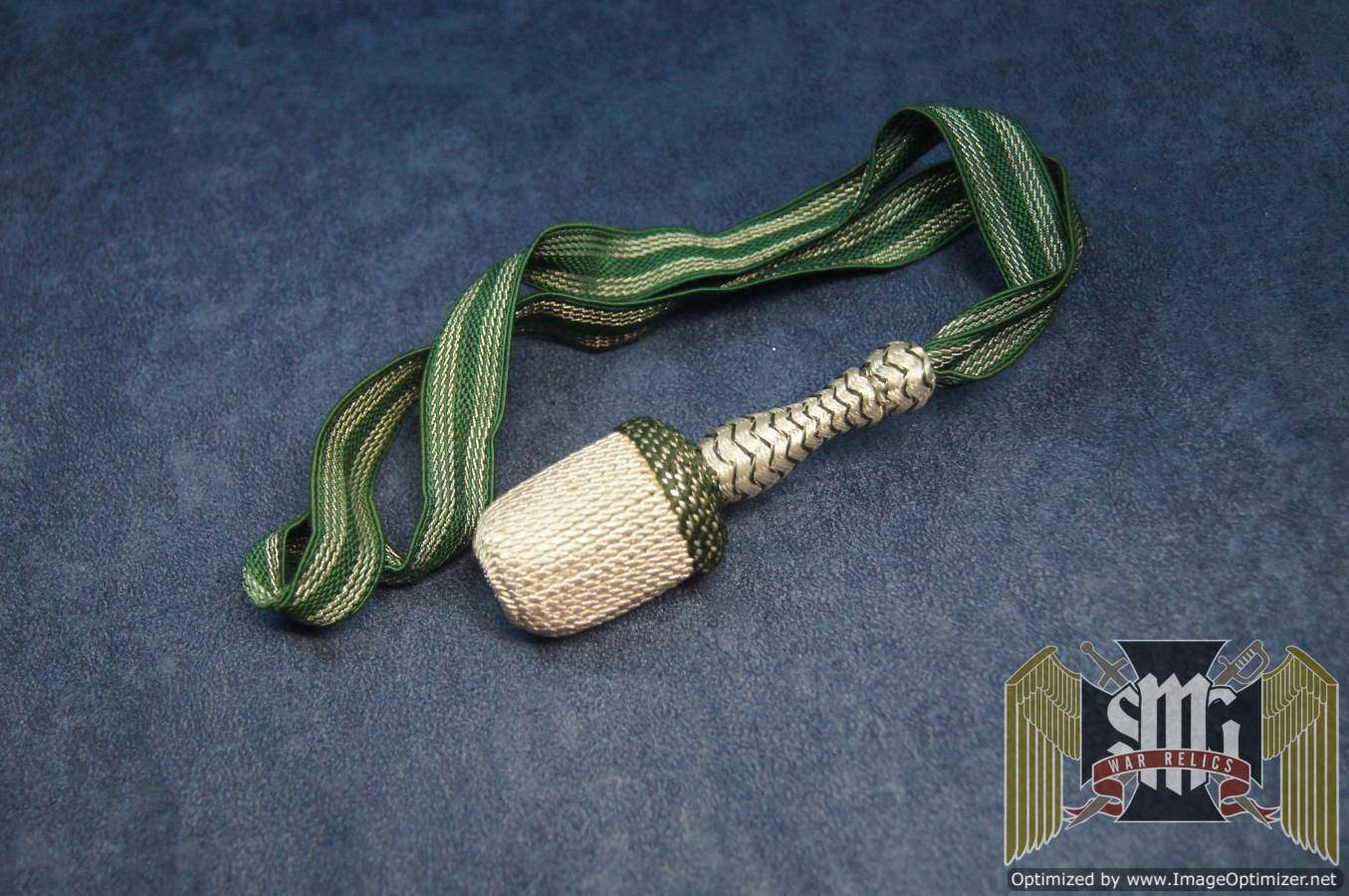 Heer NCO bayonet or sword Troddle/ portepee