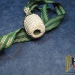 Heer NCO bayonet or sword Troddle/ portepee