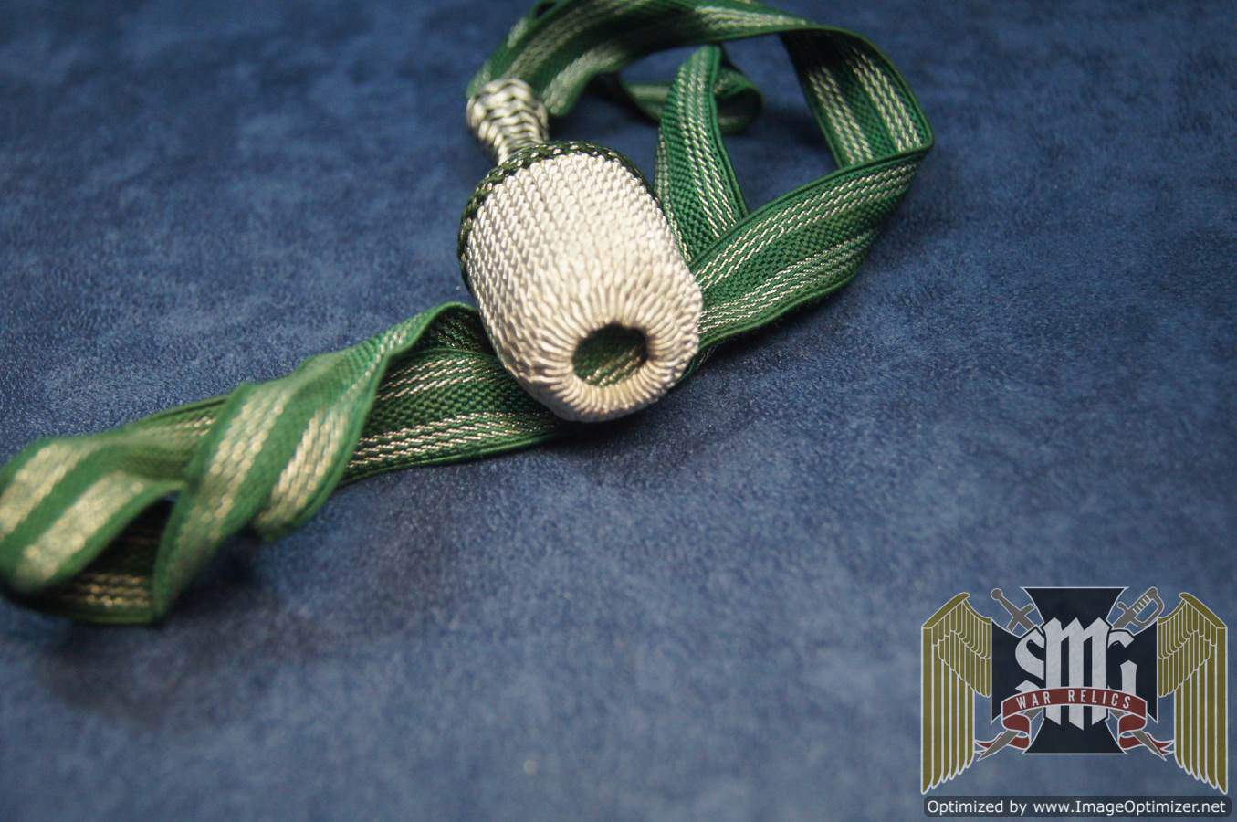 Heer NCO bayonet or sword Troddle/ portepee