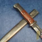 K98 1944 bayonet by CRS